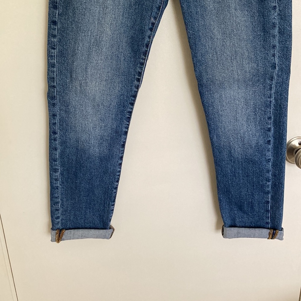 NWT GAP HIGH RISE JEANS - Picture 7 of 12